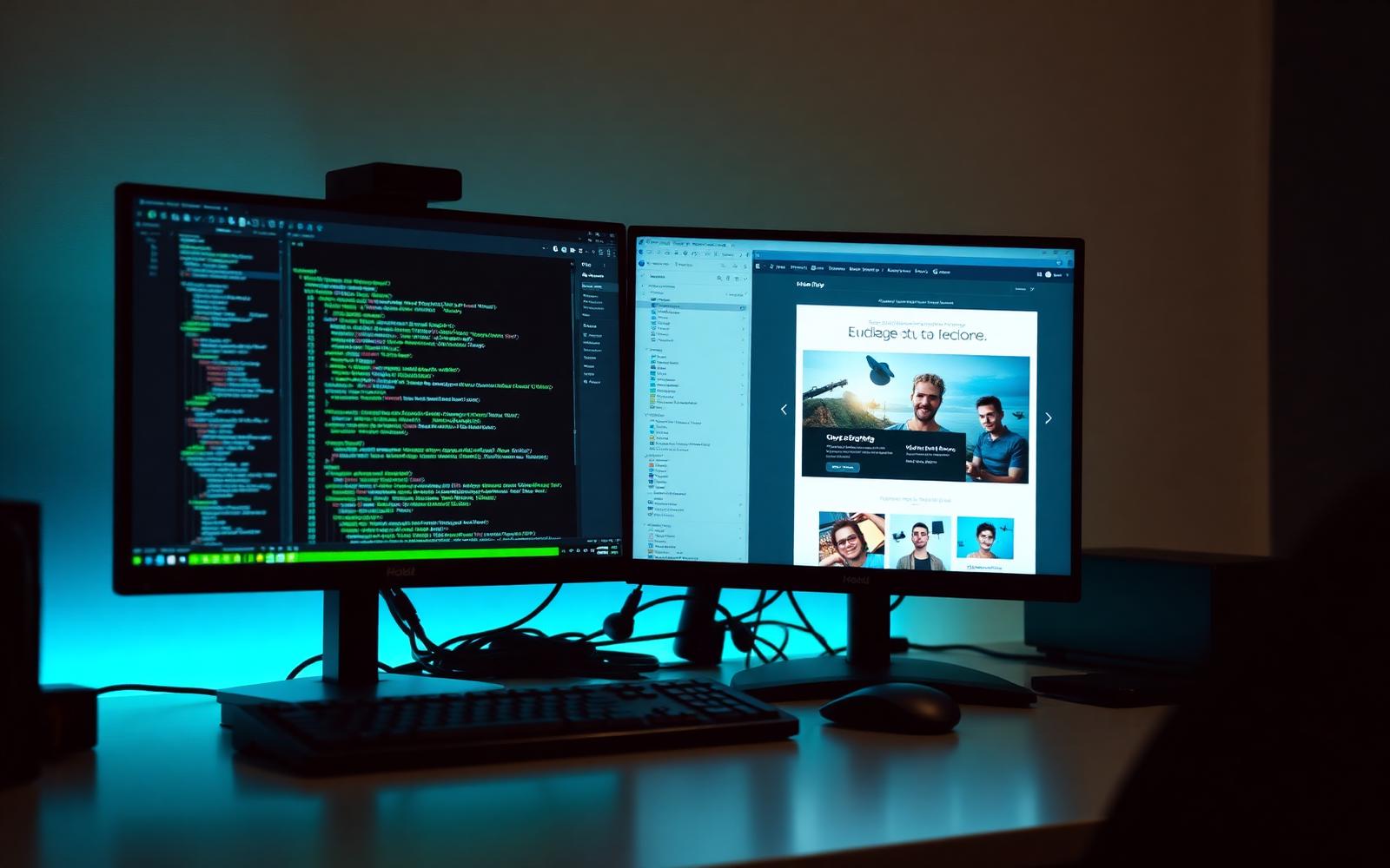 Website Development
