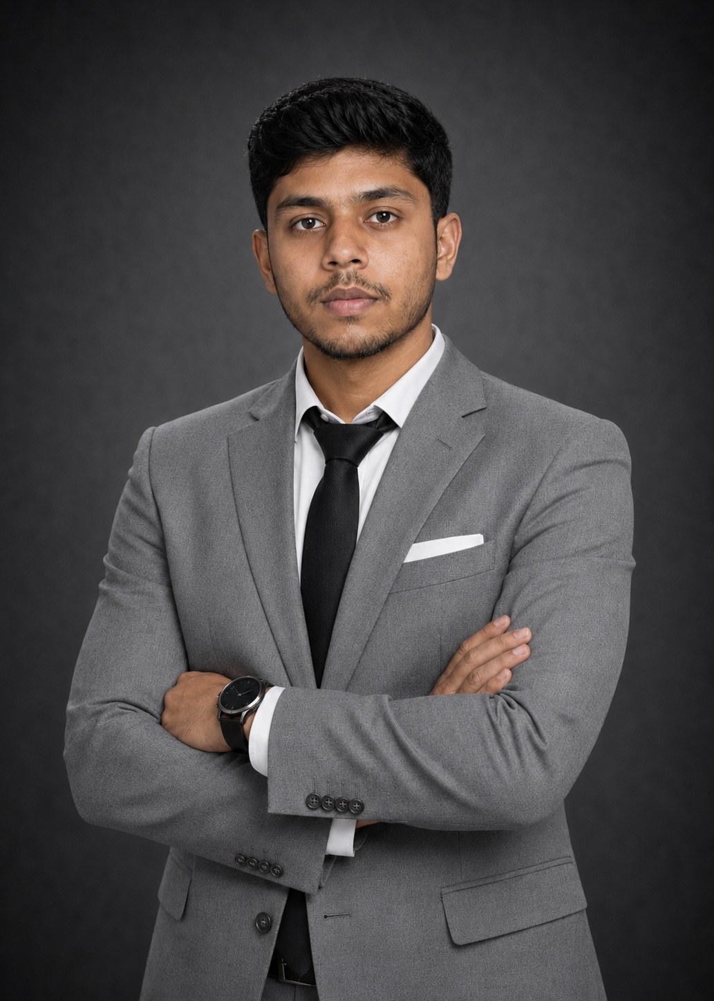 Mr. Faizan