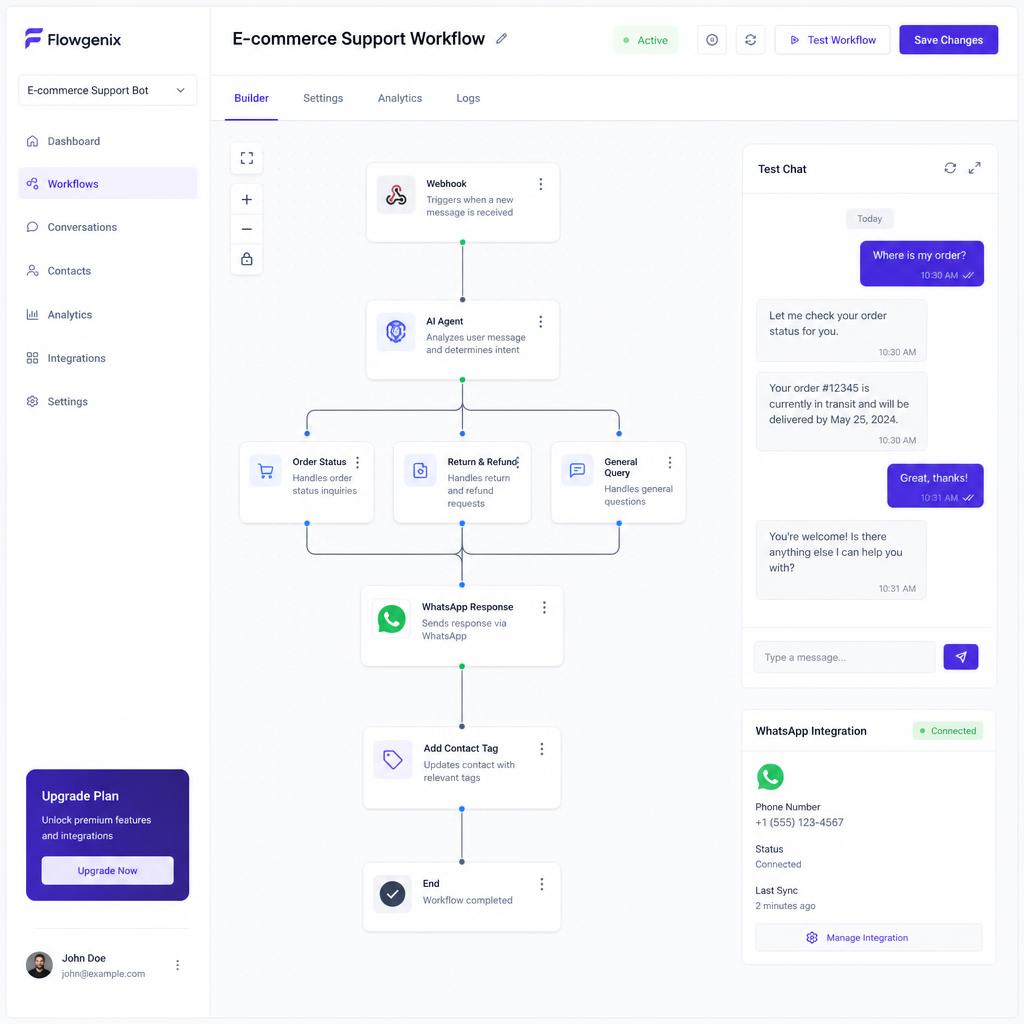 AI Chatbots That Actually Convert (Not Just Answer) — mid visual
