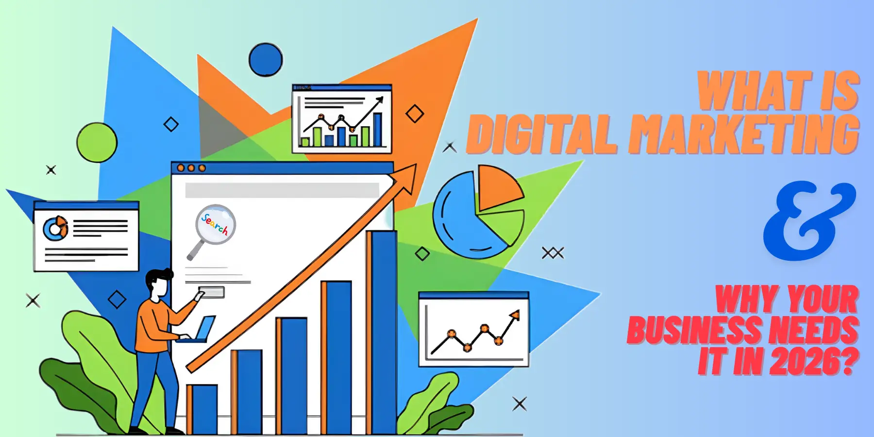 What Is Digital Marketing & Why Your Business Needs It in 2026